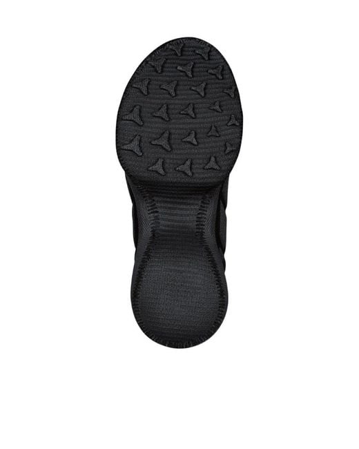 Givenchy Black Tk-360 Mesh Sneakers