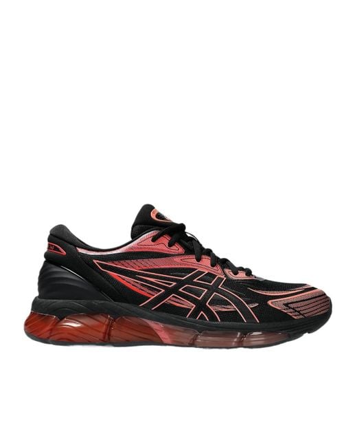 Asics Brown Gel-Quantum 360 Viii Sportstyle Sneakers for men