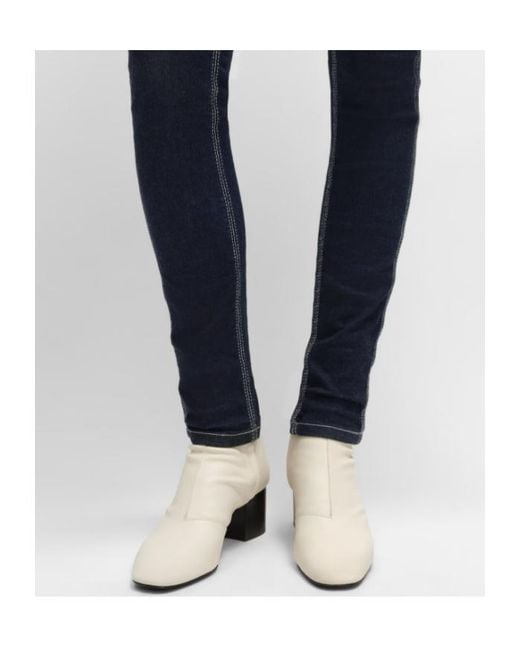 Céline White Cheri