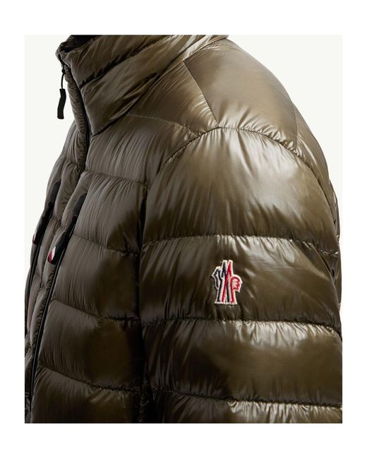 Moncler Green Hers Packable Insulated Ski Jacket for men