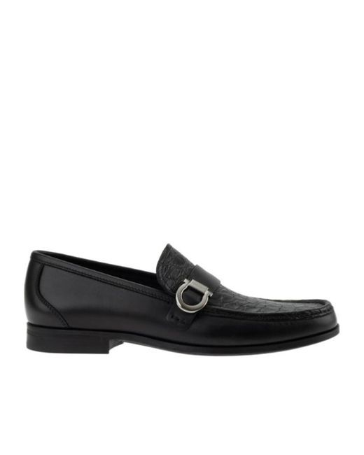 Hugo Boss Leather Black Silver Studded Lace Up Oxford  display picture 1
