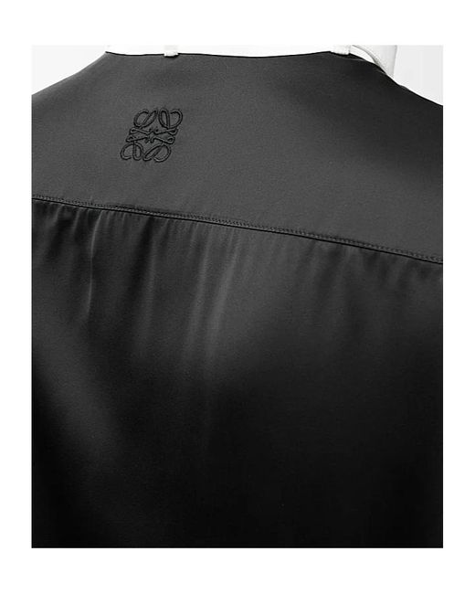 Loewe Black Shirt for men
