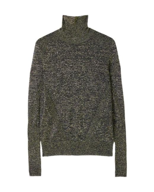 Joseph Green Leblanc Roll-Neck Sweater