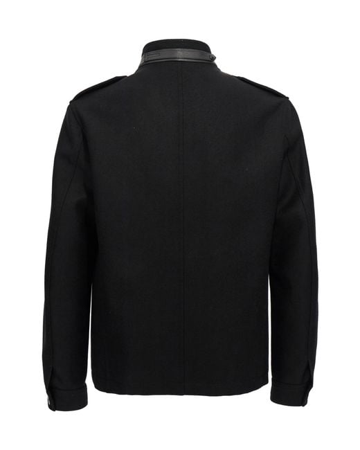Tom Ford Black Japanese Jacket for men