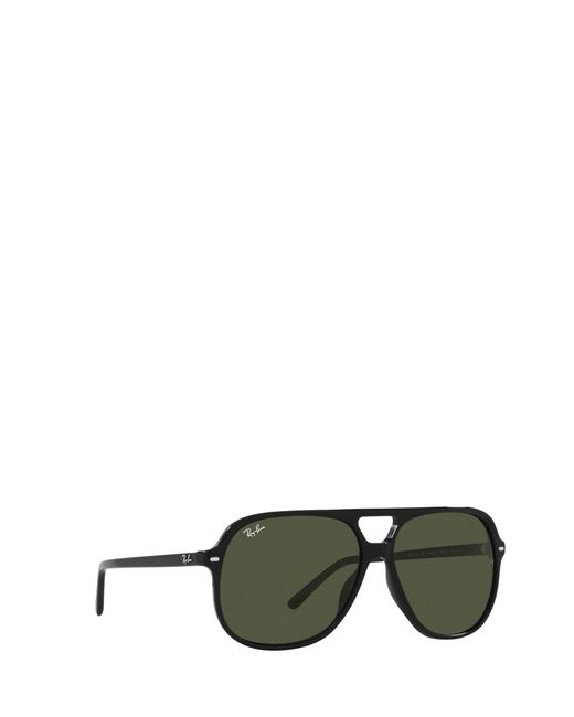 Ray-Ban Green Aviator Frame Sunglasses for men