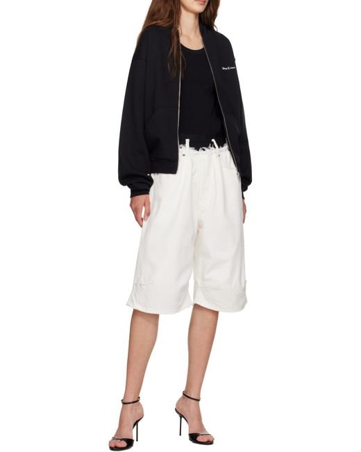 Coperni Black Disney X Maleficent Sweatshirt