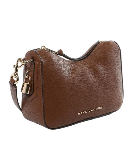 Marc Jacobs Brown Drifter Small Shoulder Bag