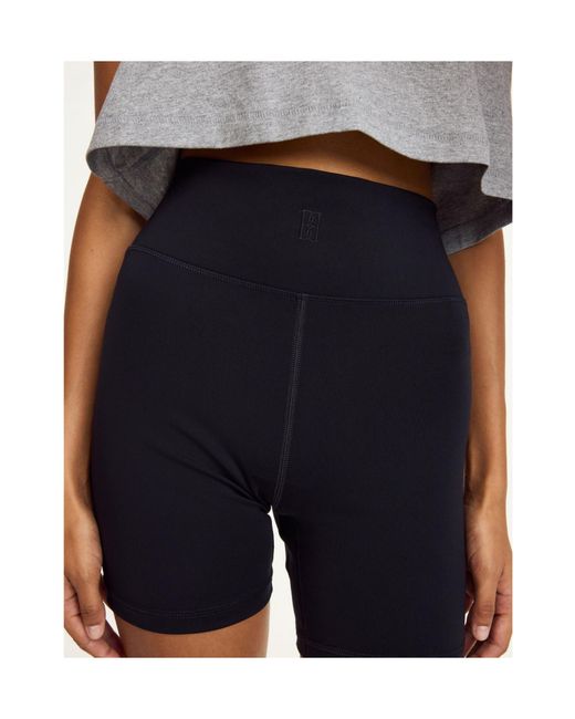 By Malene Birger Black Siola Atheletic Shorts