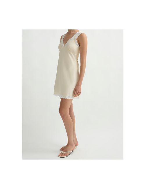Posse Natural Sleeveless Dress