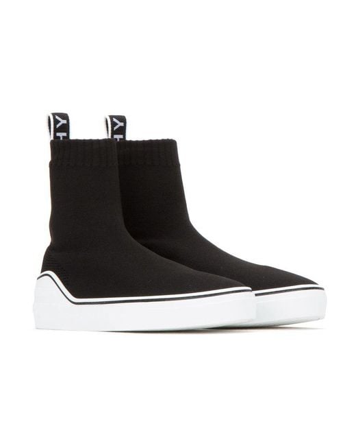 Givenchy Black 4G Logo Sock Sneakers