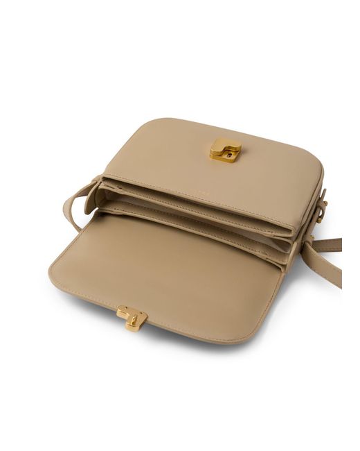 Soeur Black Bellissima Mini Shoulder Bag