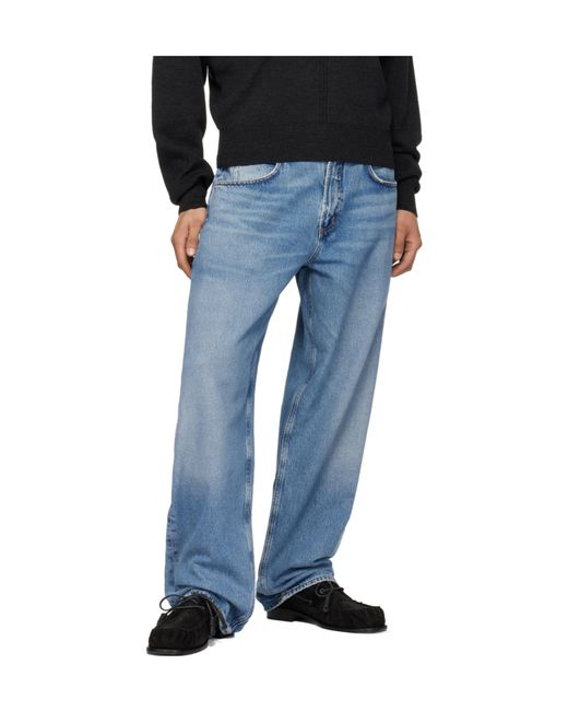 Agolde Blue Fusion Jean for men