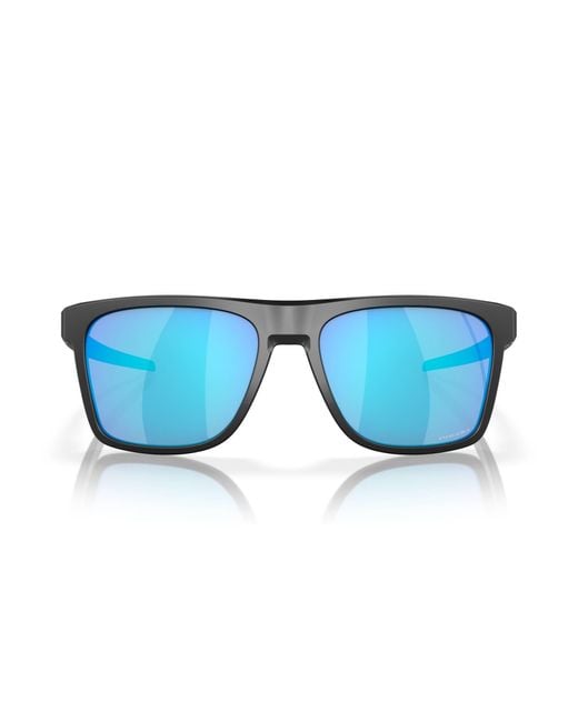 Oakley Blue Logo Sunglasses for men