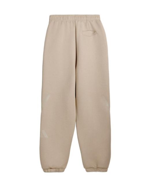 Adidas Natural Entire Studios Relaxed Joggers for men