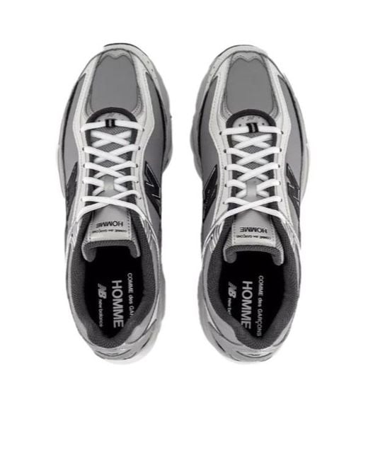 Comme des Garçons Gray 509 Sneakers for men