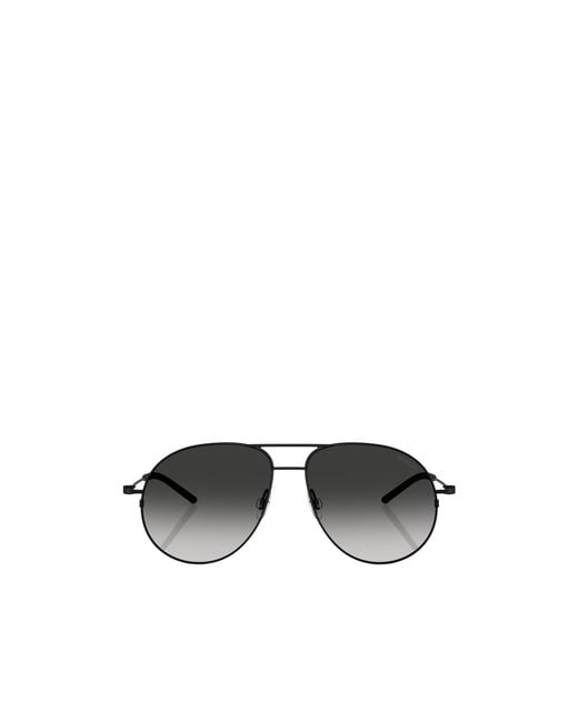 Moncler Multicolor Eyewear Aviator Frame Sunglasses for men