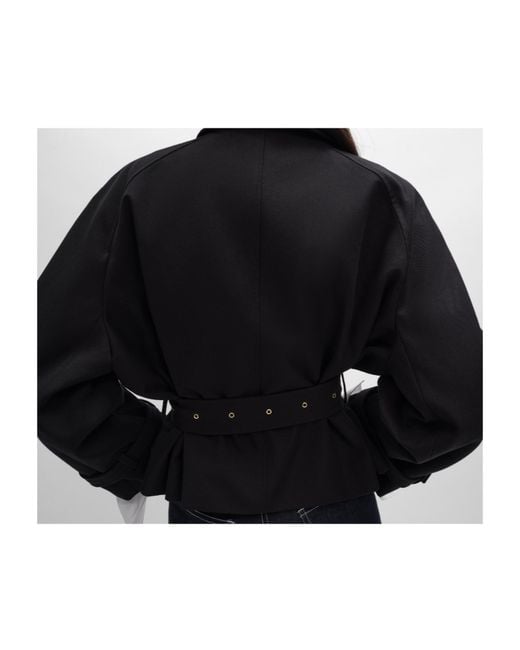 Céline Black Jacket