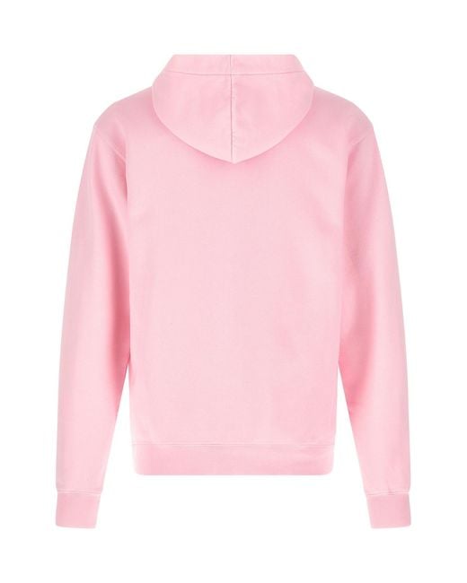 Jacquemus Pink Hoodies for men