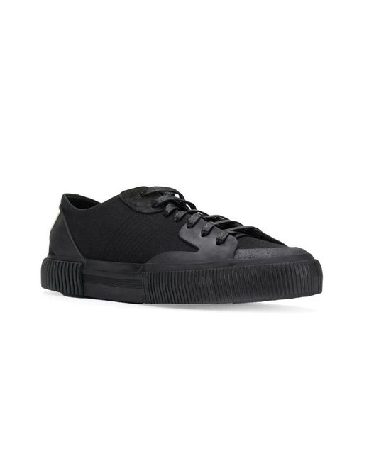 Givenchy Black Low-Cut Casual Sneakers for men
