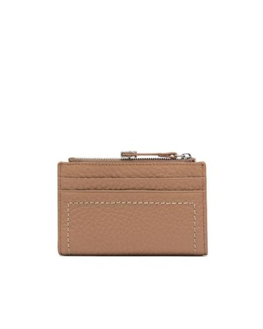 Gianni Chiarini Natural Wallets Bubble