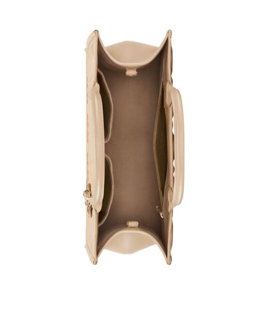 Dior Natural Medium Book Tote