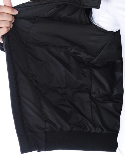 Versace Blue Logo Zipper Casual Jacket for men