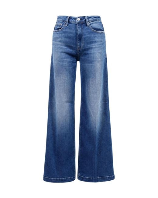 Guess Blue Belt-Loop Jeans