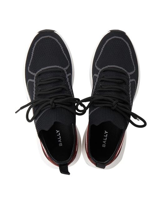Bally Blue Bali Sneakers for men