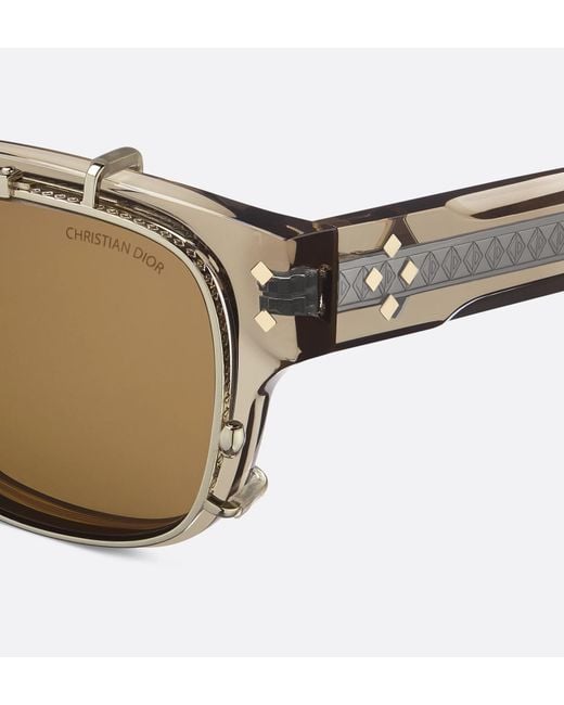 Dior White Cd Diamond S10I for men