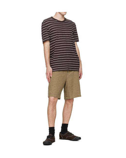 Vans Brown Lx Authentic Prima Sneakers for men