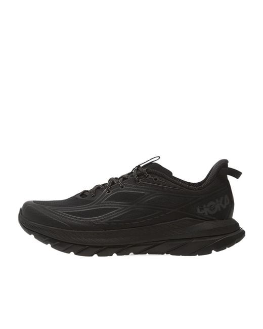 Hoka One One Black Mach Remastered for men