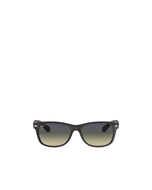 Ray-Ban Multicolor New Wayfarer Polarised Sunglasses for men