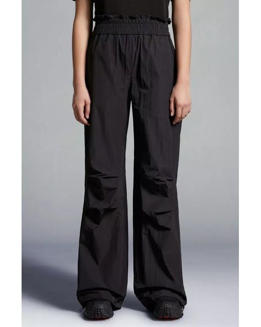 Moncler Black Jogging Trousers