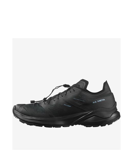 Salomon Lab Black Xa Meta Sneakers for men