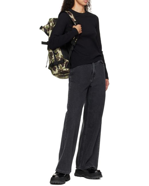 Carhartt Black Jane Pants