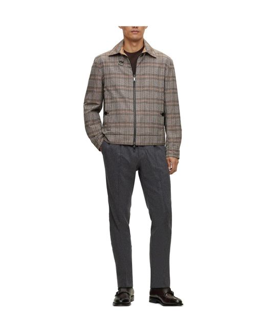 Boss Brown L-Coverse 10250654 01 for men