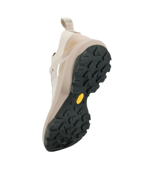 Arc'teryx White Vertex Alpine Gtx Shoe for men