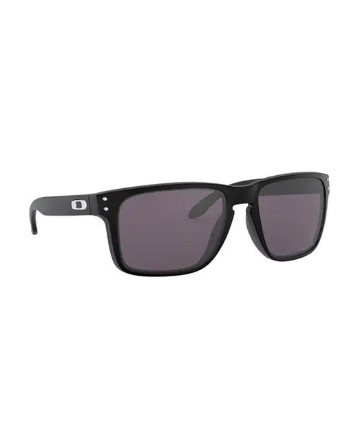 Oakley Multicolor Inverted Trapezoidal Full-Frame Sunglasses for men