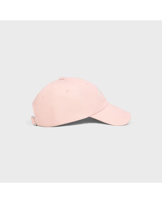 Céline Pink Richelieu Cap