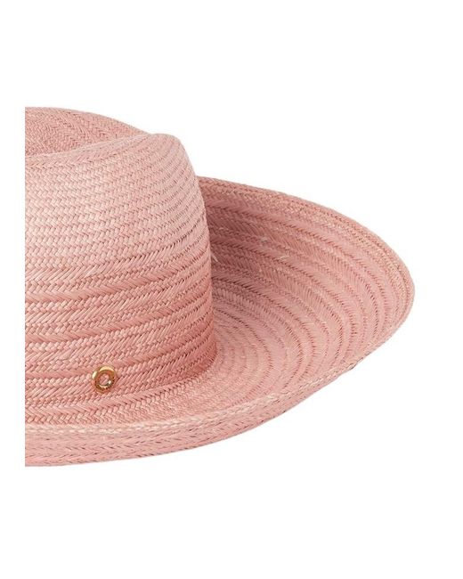 Loro Piana Pink Akemi Hat