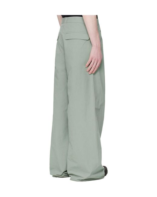 HELIOT EMIL Gray Sella Casual Pants for men