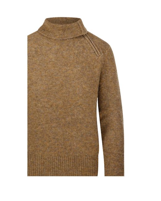 Isabel Marant Natural Isabel Marant Étoile Odelle Knitted Jumper
