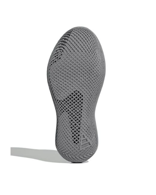 Adidas Gray Climacool Laced Sneakers for men