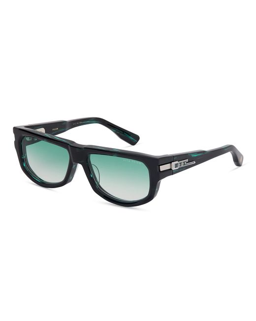 Dita Eyewear Green Pridm Sunglasses for men