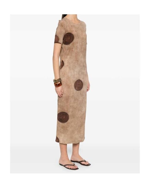 Uma Wang Natural Dir Dress