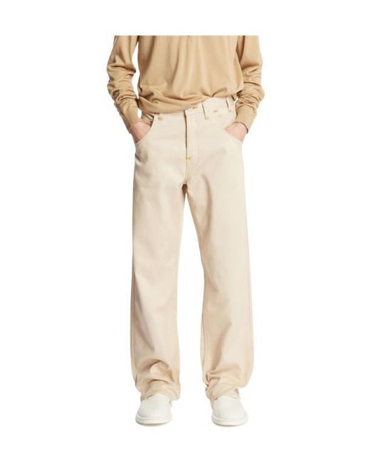 Junya Watanabe Natural Belt Loop Jeans for men