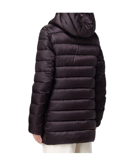 Save The Duck Purple Drimia Padded Jacket