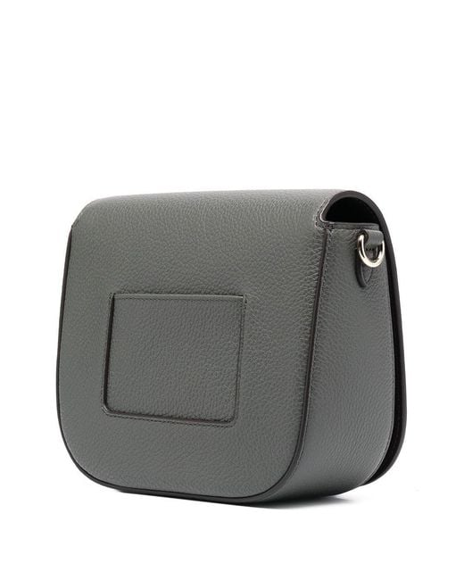 Mulberry Gray Darley Small Crossbody Bag
