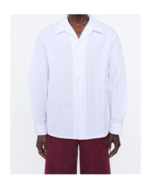Séfr White Shirt for men