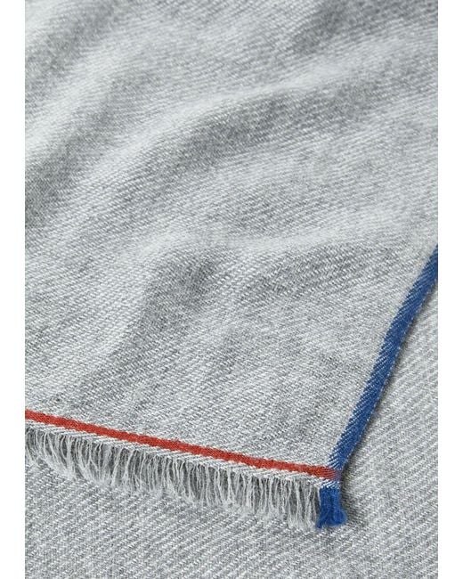 Loro Piana Gray Four for men